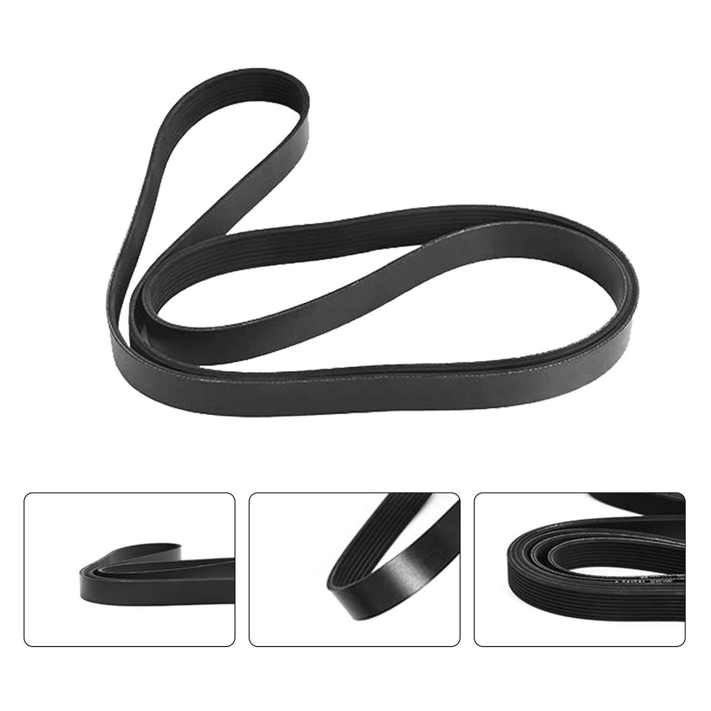 Suitable for Husqvarna K1270 Demo Saw Cutter Belt Replace 544976301.