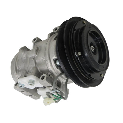 A/C AC Compressor with 1-Pulley Suitable for Toyota LandCruiser HJ60 80-1989 2H.