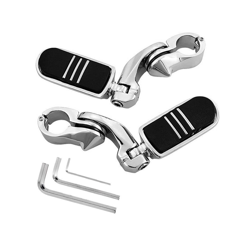 Motorcycle Highway Foot Pegs Suitable for Honda Chieftain