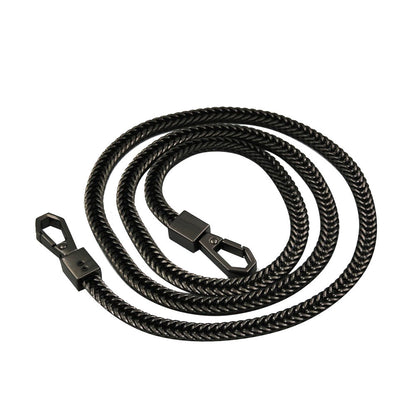 NEW Alloy Black Link Biker Trucker Punk Wallet Chain 16inch 40cm Long.