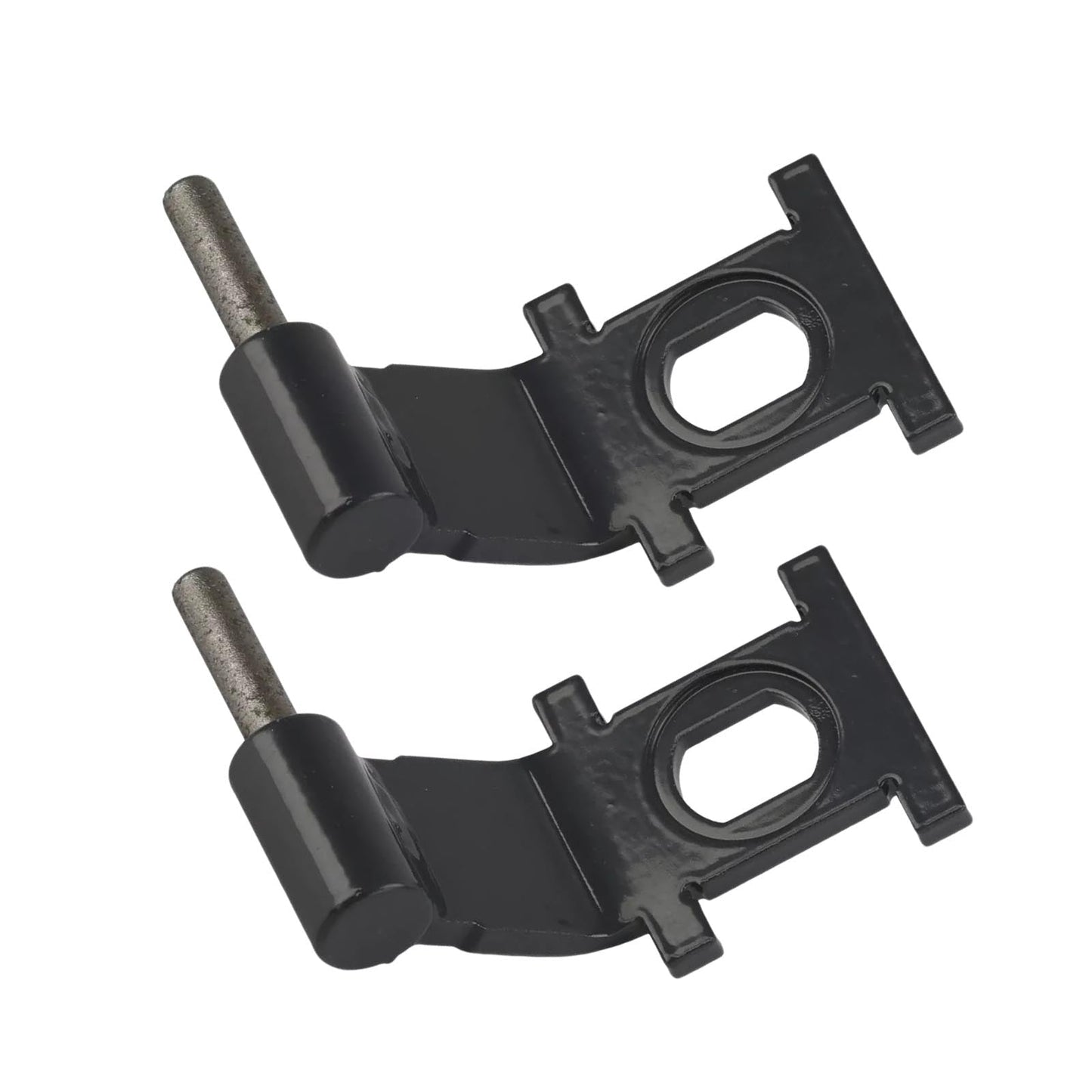 2X Cab Door Hinge Suitable For Bobcat S630 S650 S740 T650 T740 T770 T870 7193725.