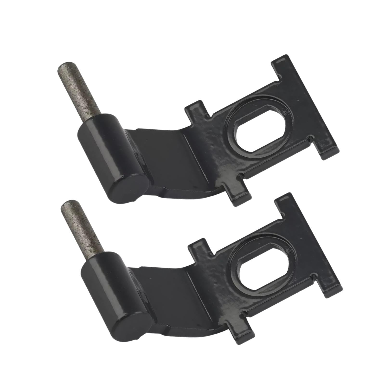 2X Cab Door Hinge Suitable For Bobcat S630 S650 S740 T650 T740 T770 T870 7193725.