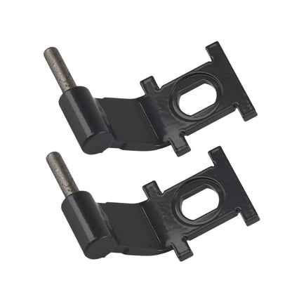 2X Cab Door Hinge Suitable For Bobcat S630 S650 S740 T650 T740 T770 T870 7193725.