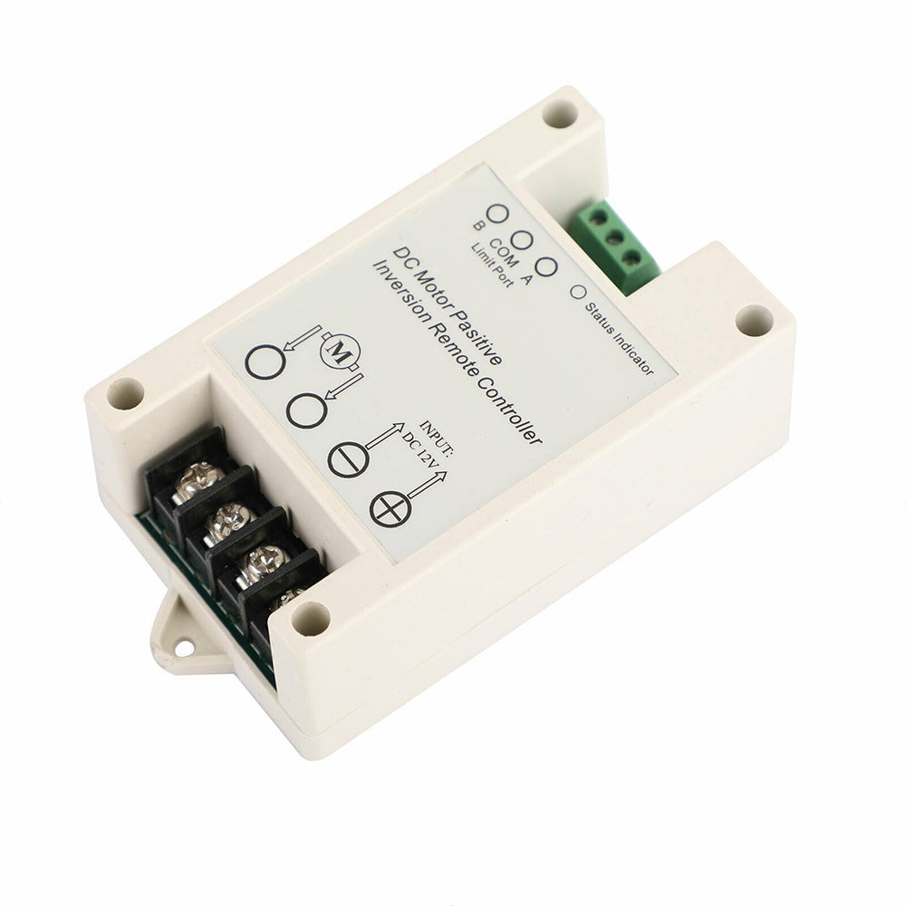 Wireless Remote Controller for Linear Actuator Electric Motor Door Open Auto IG.