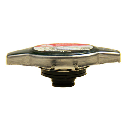 Car Coolant System Rubber Seal Pressure Radiator Cap Cover 0.9 Kgf/cm² Universal.