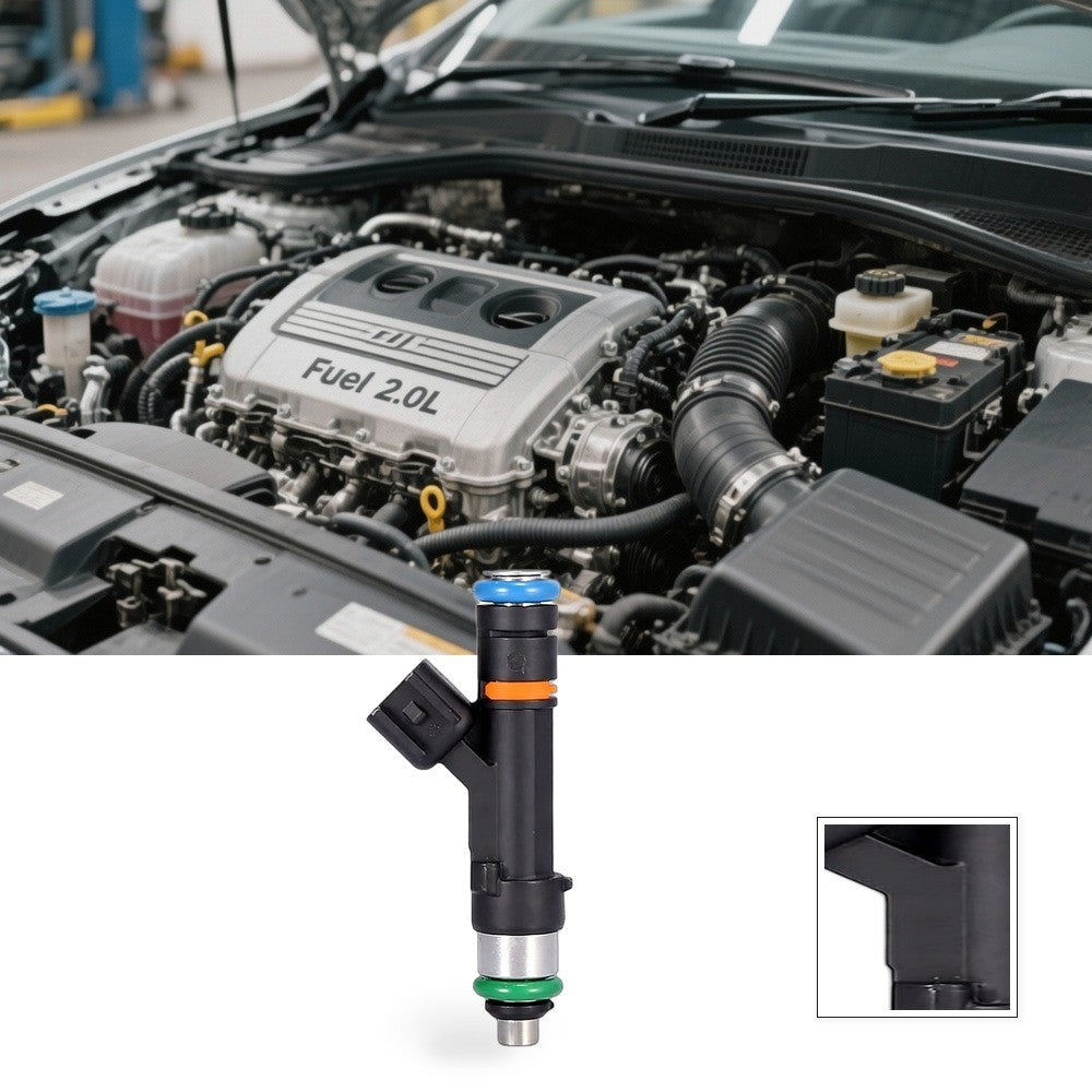 Fuel Injector Suitable for Ford Focus Mondeo 2.0L 0280158179 JY0575