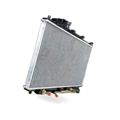 Heavy Duty Radiator Suitable for KIA Carens 00-01 Shuma 00-01 Spectra 01-03.