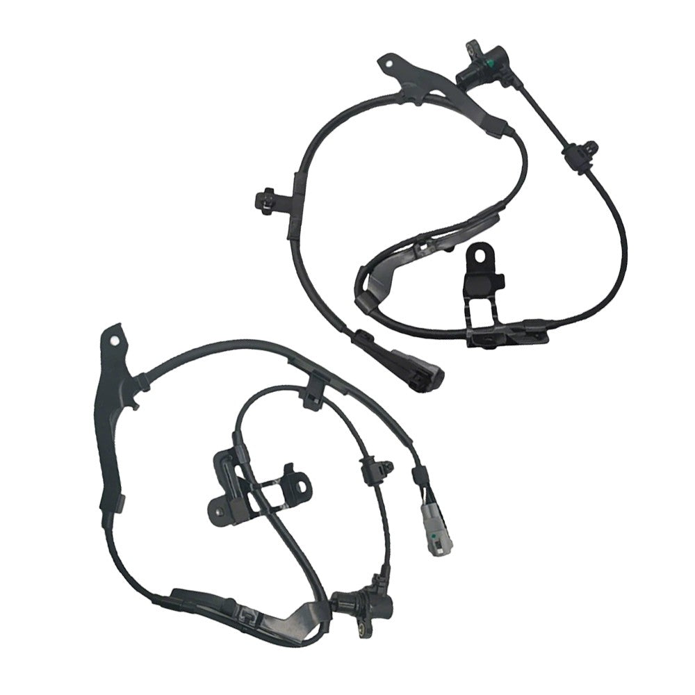 Front ABS Wheel Speed Sensor Pair Suitable for Toyota Sequoia 2001-2007