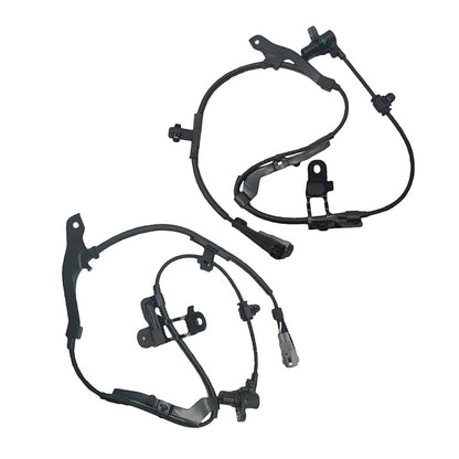 Front ABS Wheel Speed Sensor Pair Suitable for Toyota Sequoia 2001-2007