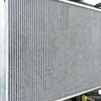 Heavy Duty Radiator Suitable for KIA Carens 00-01 Shuma 00-01 Spectra 01-03.