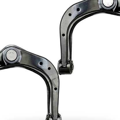 Front Upper Left & Right Control Arms Pair Suitable for Nissan Patrol Y62