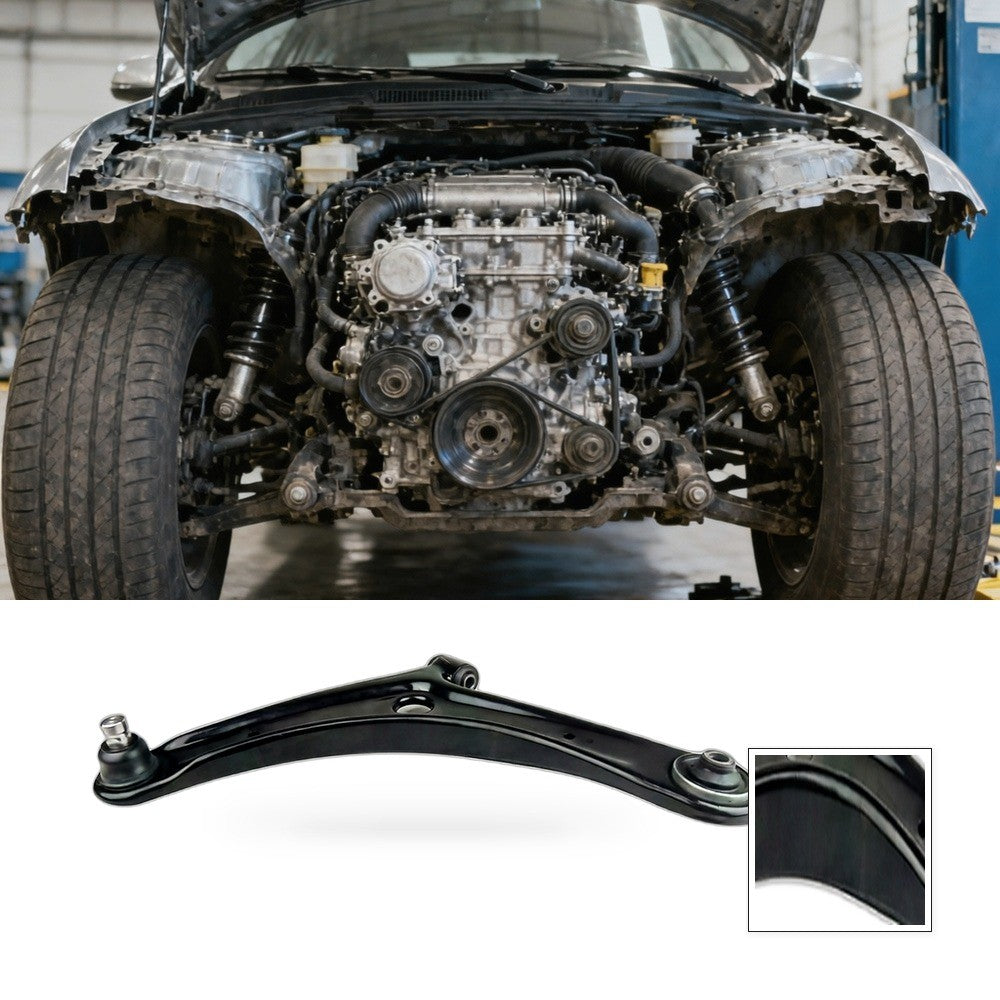 Front Lower Left Control Arm & Ball Joint Suitable for Mitsubishi Outlander ZG