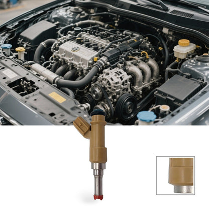 Fuel Injector Suitable for Toyota Land Cruiser Lexus GX460 LX570 4Runner