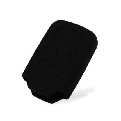 Silicone Key Fob Cover Suitable for Honda Accord Civic CR-V Pilot Odyssey 5