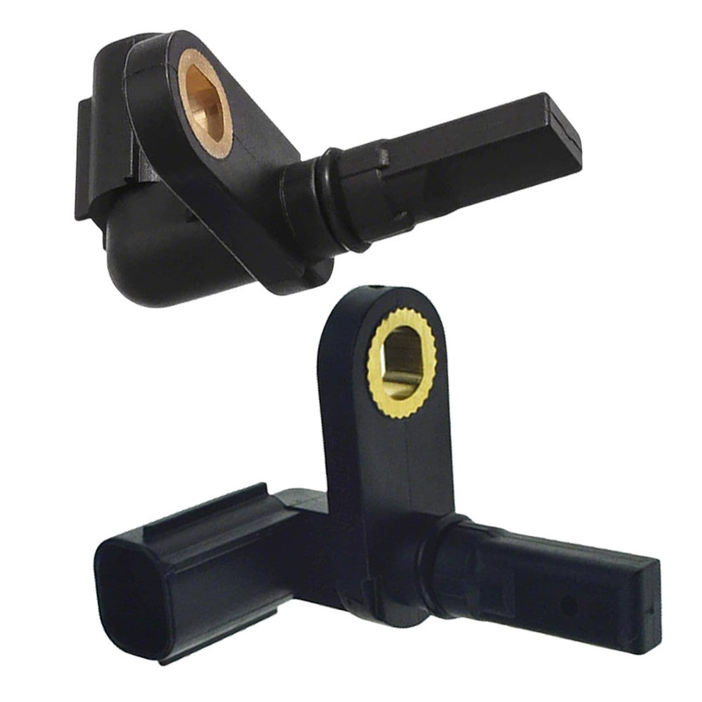 Front ABS Wheel Speed Sensor Pair Suitable for Toyota Sequoia
