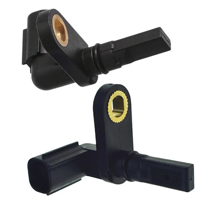 Front ABS Wheel Speed Sensor Pair Suitable for Toyota Sequoia