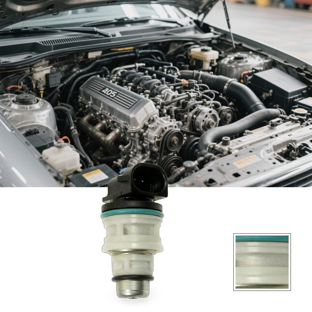 Fuel Injector Suitable for Peugeot 205 405 Vauxhall Nova Astra Citroen BX CX