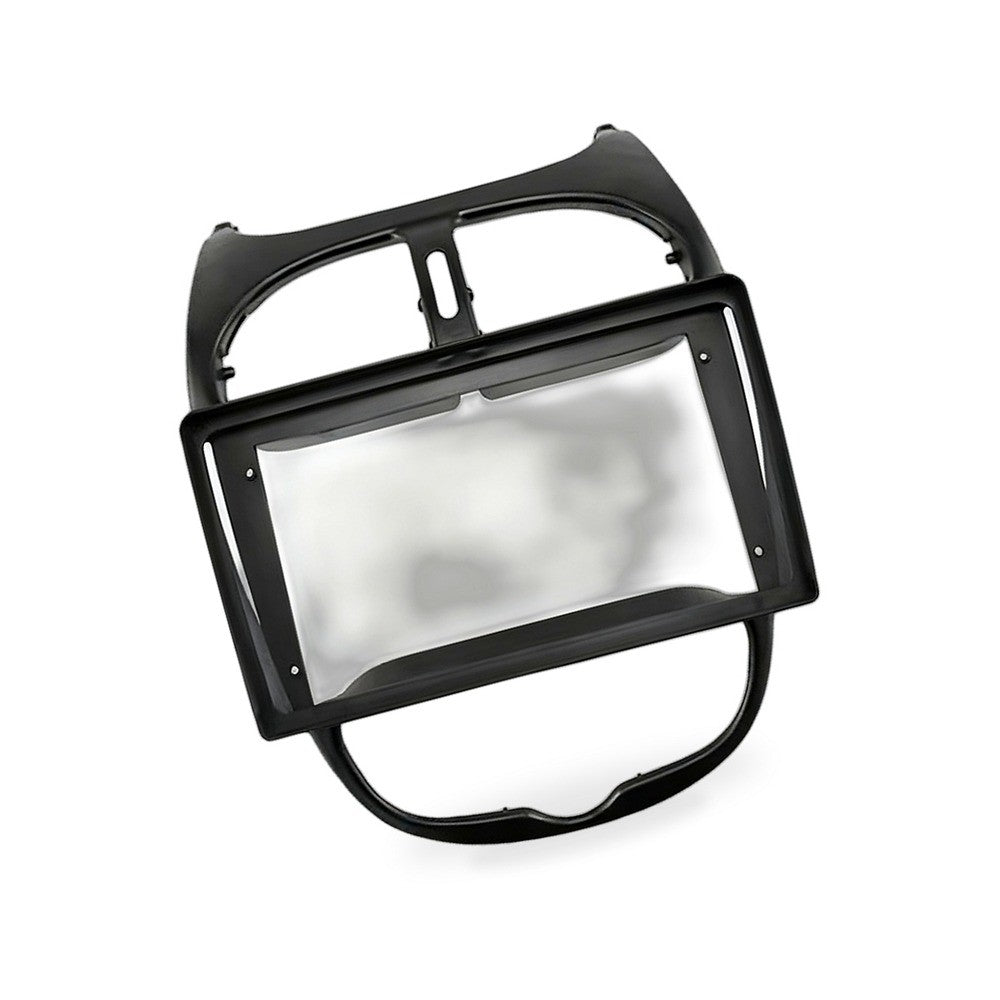 Navigation Frame Suitable for Peugeot 206 2000-2008 206+ 2009-2013