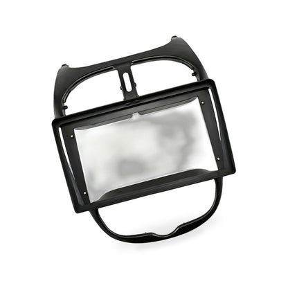 Navigation Frame Suitable for Peugeot 206 2000-2008 206+ 2009-2013