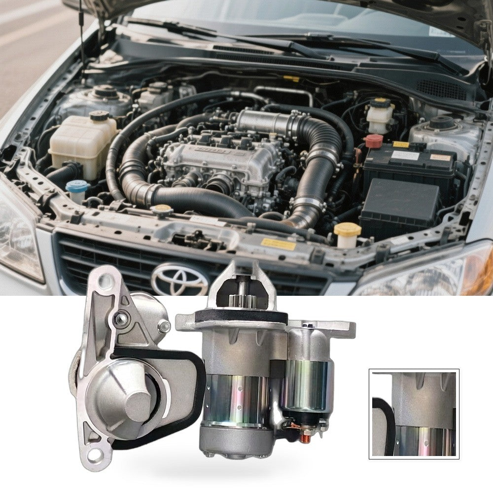 Starter Motor Suitable for Nissan Livina 1.6L HR16DE