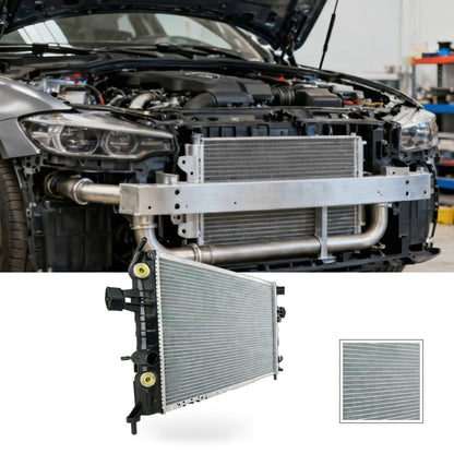Radiator Suitable for Holden Zafira TT 2.2L Z22SE 2001-2006.
