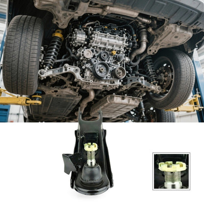 Front Lower Left Control Arm Suitable for Nissan Navara D21 1986-1997