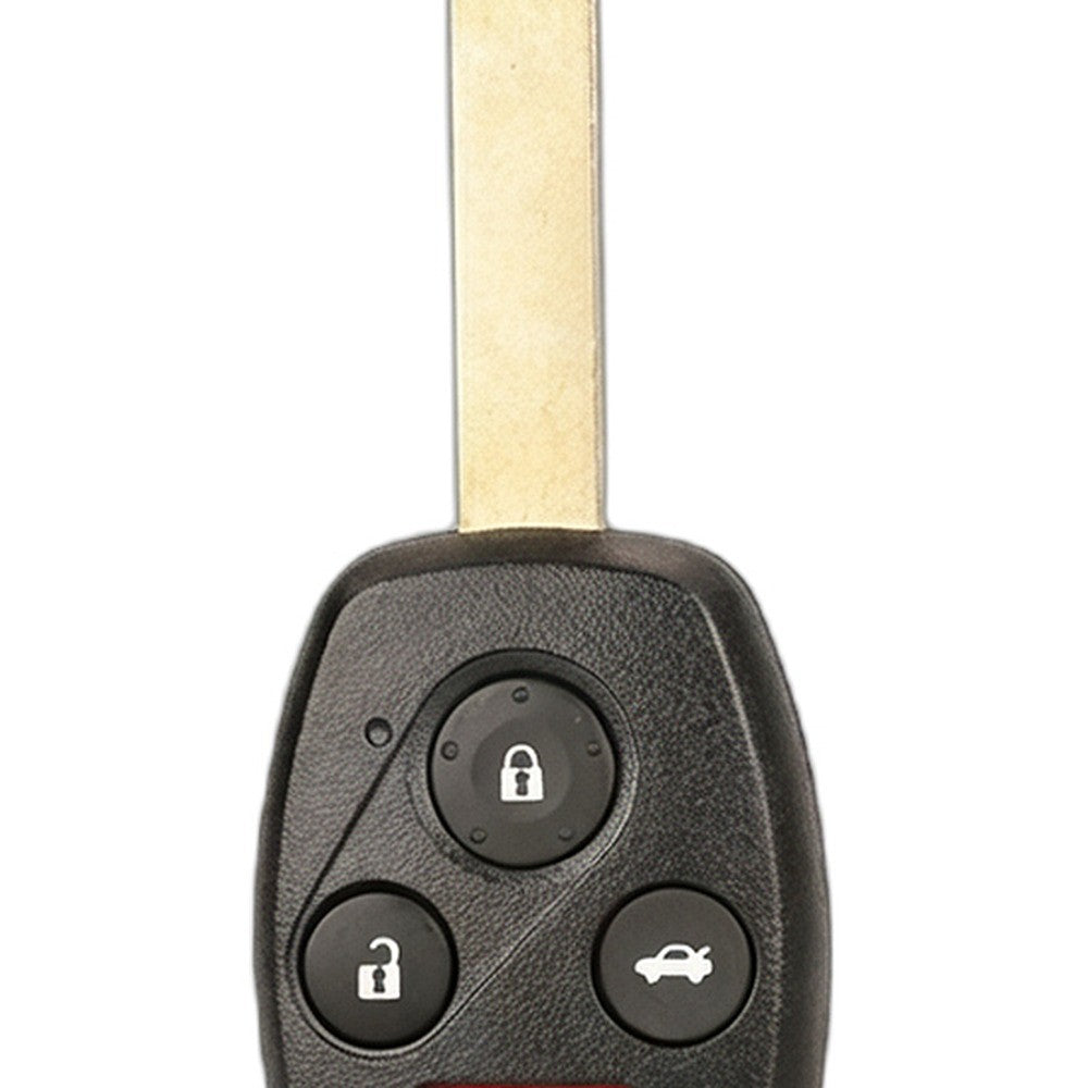 Remote Car Key Suitable for Honda Accord Civic CR-V 2/3/4 Button ID46 313.8MHz