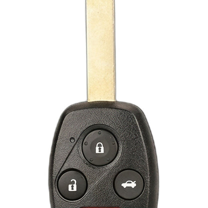 Remote Car Key Suitable for Honda Accord Civic CR-V 2/3/4 Button ID46 313.8MHz