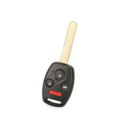 Remote Car Key Suitable for Honda Accord Civic CR-V 2/3/4 Button ID46 313.8MHz