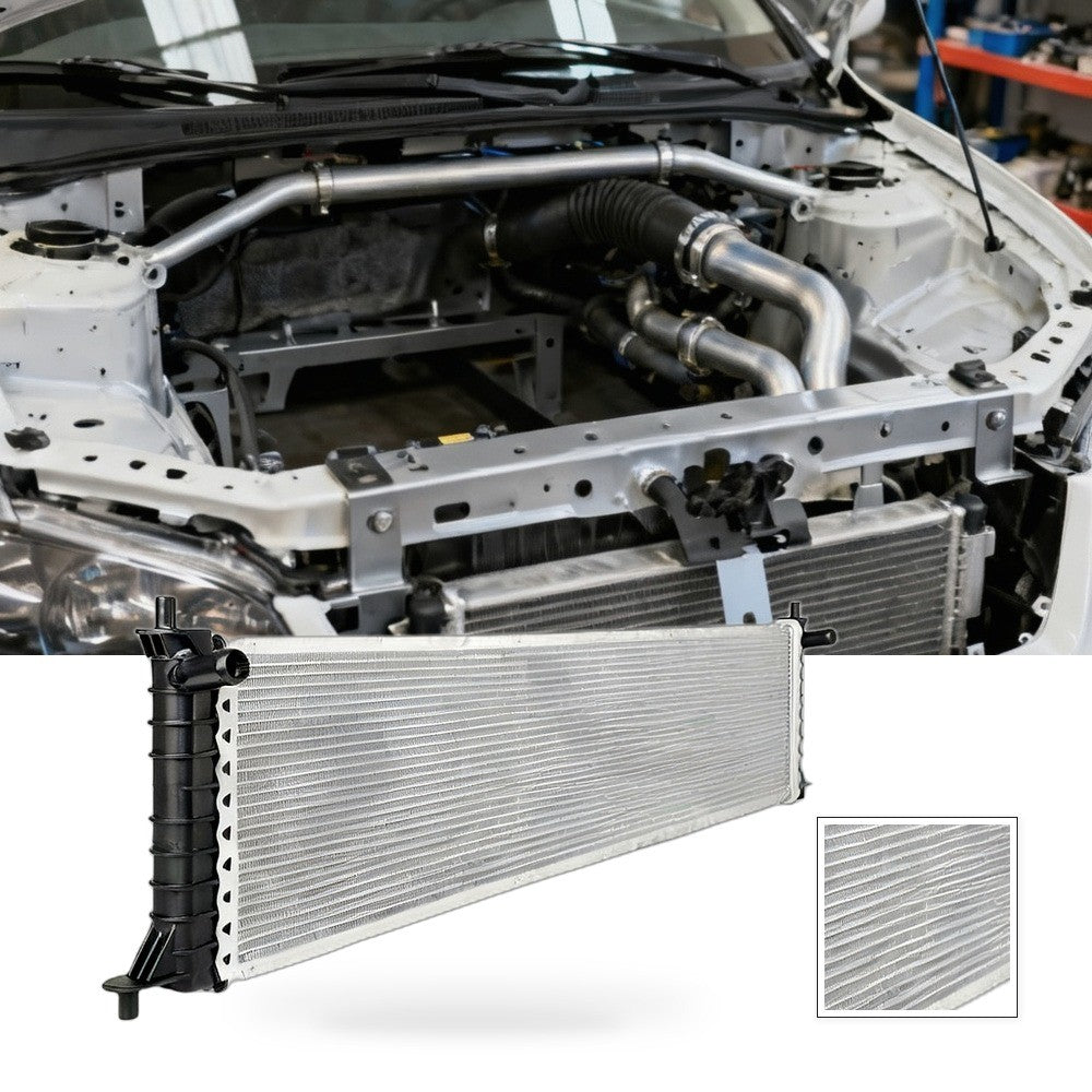 Radiator Suitable for Tesla Model S 2012-2015 60 85 P85 P85D.