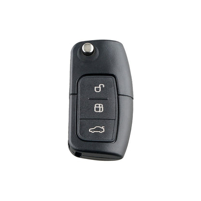 Transponder Remote Key for Ford BF FG Falcon Territory Mondeo FPV Focus Fiesta.