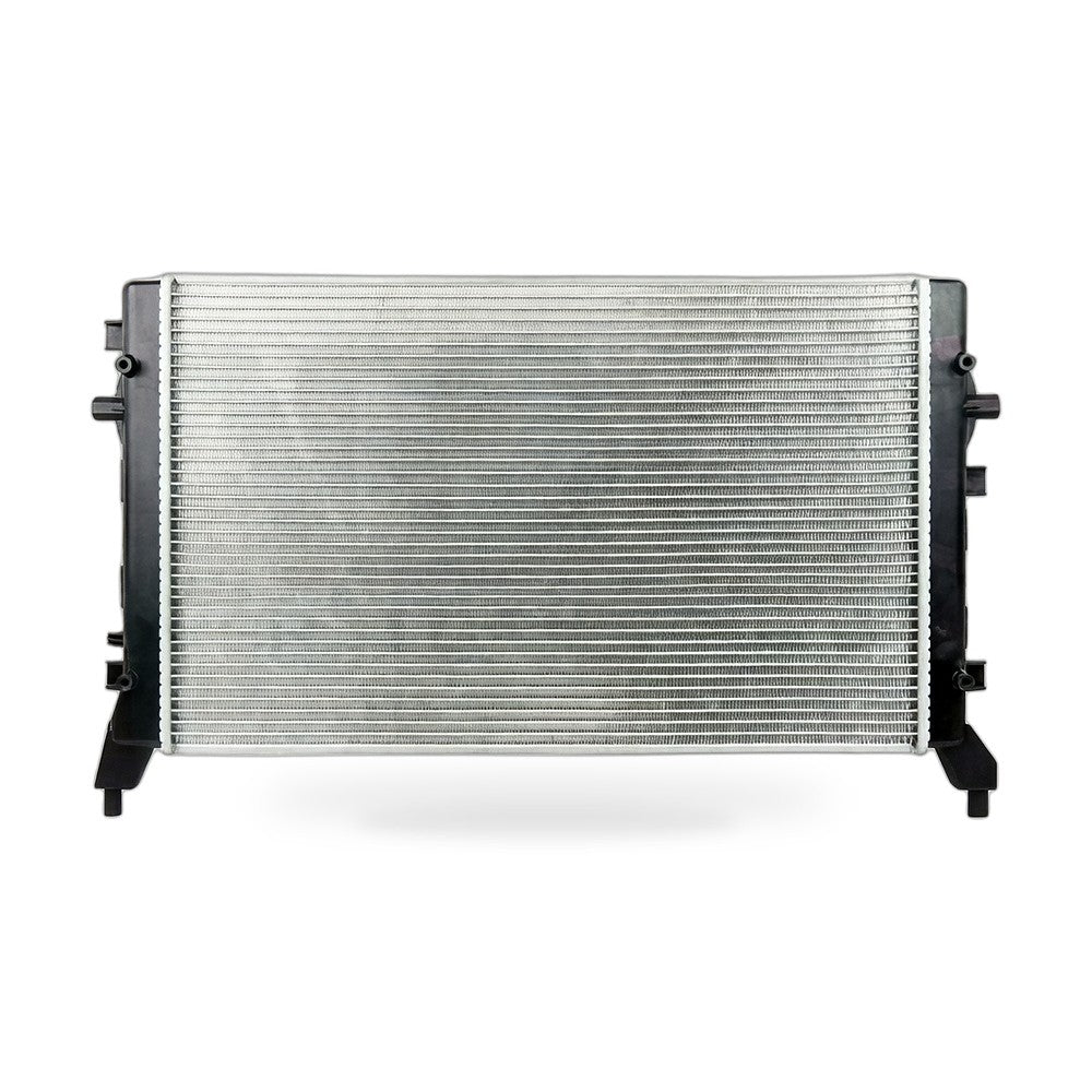 Radiator Suitable for Skoda Octavia II 1Z 1.2 TSI 1.4 TSI Auto Manual 2004-On.