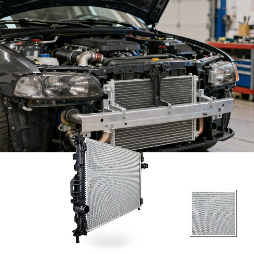Radiator Suitable for Ford Kuga TF 1.6L Petrol 2.0T Diesel