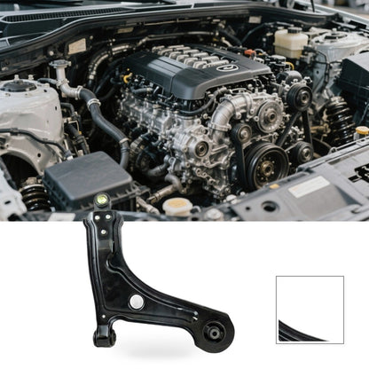 Front Lower Left Control Arm & Ball Joint Assembly Suitable for Daewoo Lacetti