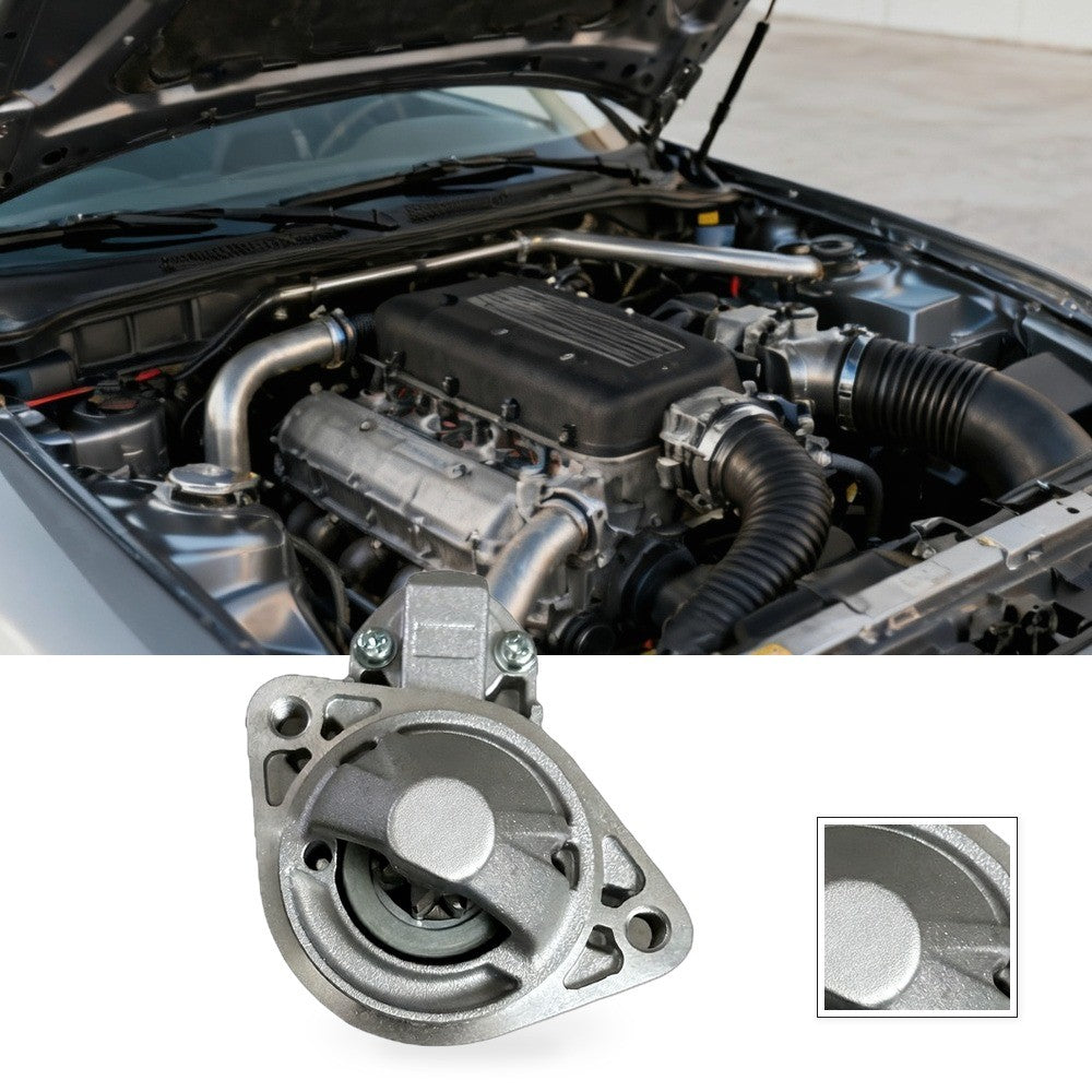 Starter Motor Suitable for Hyundai i10 12V 0.8KW 8T