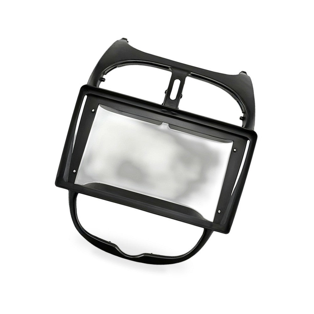 Navigation Frame Suitable for Peugeot 206 2000-2008 206+ 2009-2013