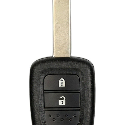 Remote Car Key Suitable for Honda Accord Civic CR-V 313.8MHz ID47 Chip