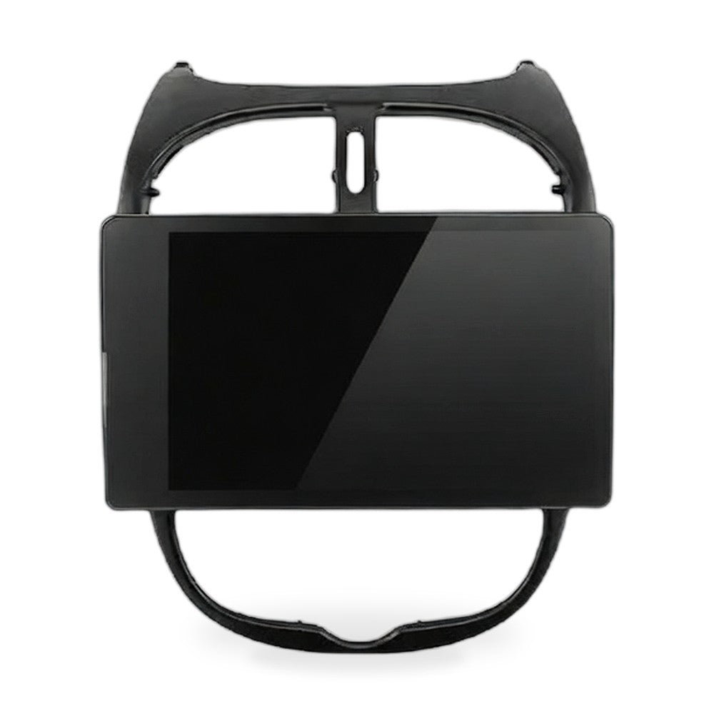 Navigation Frame Suitable for Peugeot 206 2000-2008 206+ 2009-2013