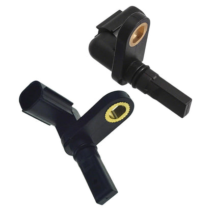 Front ABS Wheel Speed Sensor Pair Suitable for Toyota Sequoia