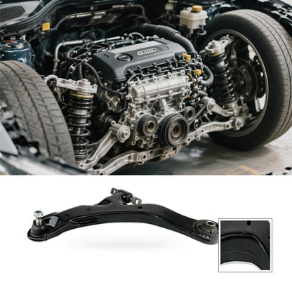 Front Lower Left Control Arm with Ball Joint Suitable for KIA Cerato LD