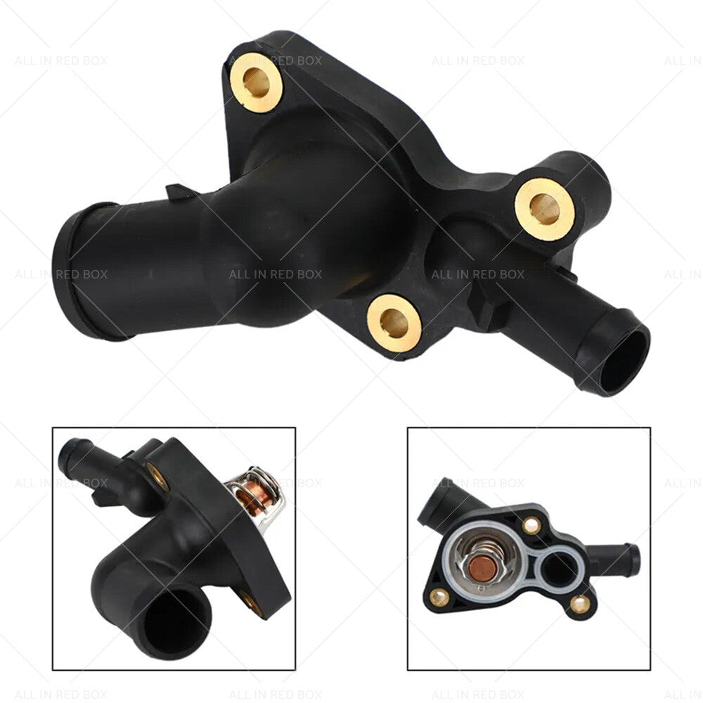 Thermostat With Housing Suitable for Mini Cooper S R50 R52 R53