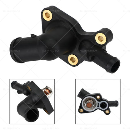 Thermostat With Housing Suitable for Mini Cooper S R50 R52 R53