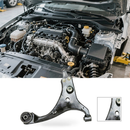 Front Lower Left Right Control Arms Ball Joints Suitable for Hyundai Elantra HD