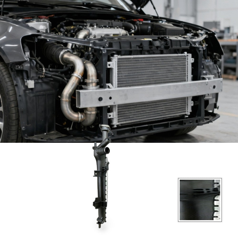 Radiator Suitable for KIA PICANTO TA 1.0L 1.2L