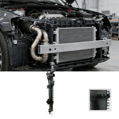 Radiator Suitable for KIA PICANTO TA 1.0L 1.2L