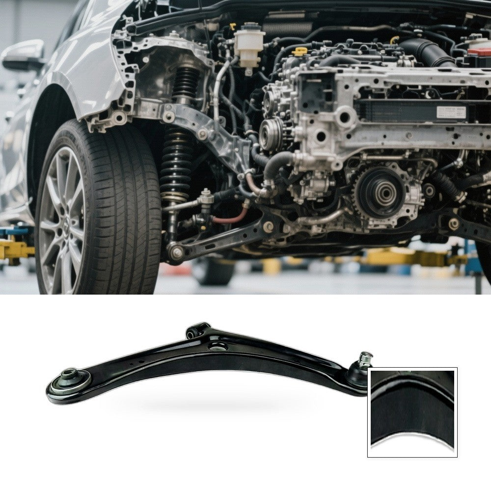 Front Lower Right Control Arm With Ball Joint Suitable for Mitsubishi ASX