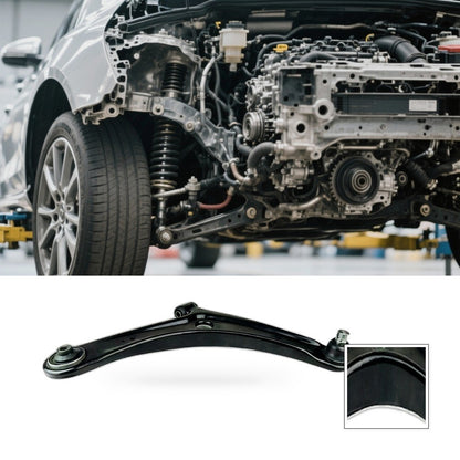 Front Lower Right Control Arm With Ball Joint Suitable for Mitsubishi ASX