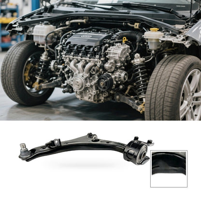 Front Lower Left Control Arm With Ball Joint Suitable for Mazda CX-9 TB 2007-On