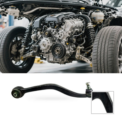 Front Lower Left Control Arm with Ball Joint Suitable for Mazda 6 GG GY