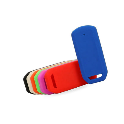 Silicone Key Fob Cover Suitable for Honda PCX SH150 3-Button Key Protector